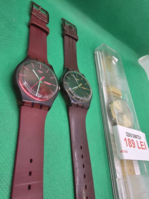 Ceas Swatch •Amanet Lazar Crangasi •53178,80