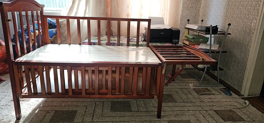 Продам манеж детский