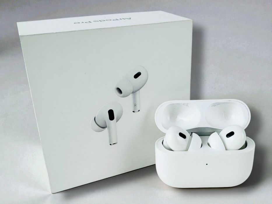 Слушалки Apple Airpods Pro 2nd Gen 2023 USB-C Гаранция!