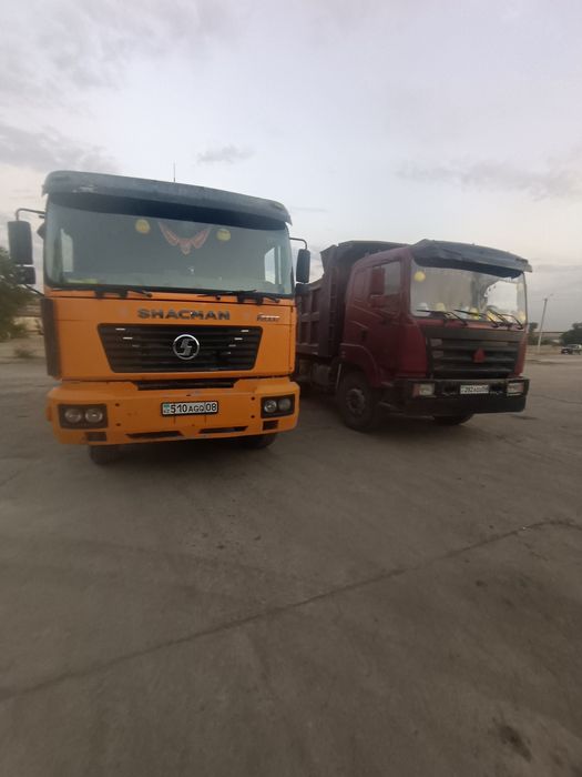 Самосвал Перевозка хова шахман Шансиман