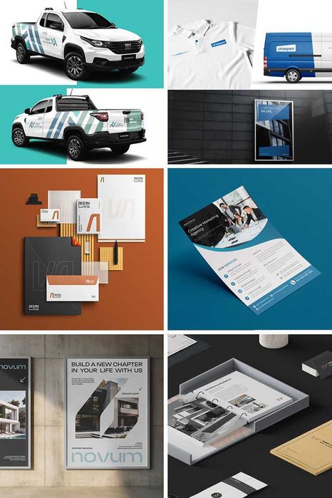 Graphic Designer | Grafician | Ofer servicii premium de grafica