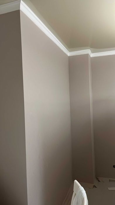 Поклейка обоев Астана