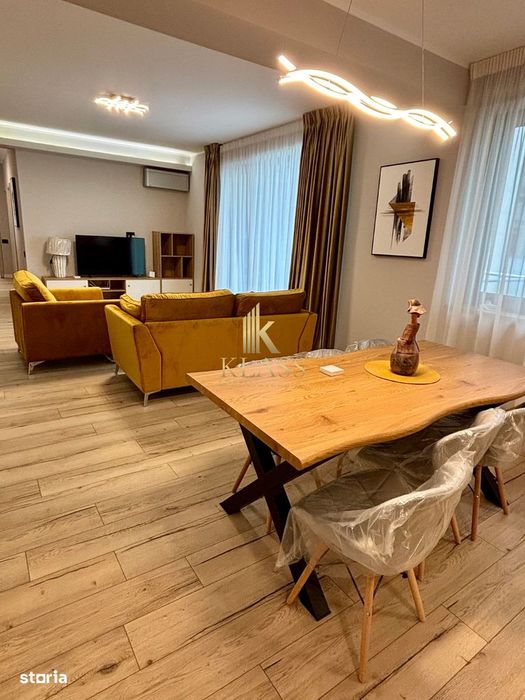 Apartament 3 camere in vila | Piata Romana - Lascar Catargiu | 93 mp — fotografia 1