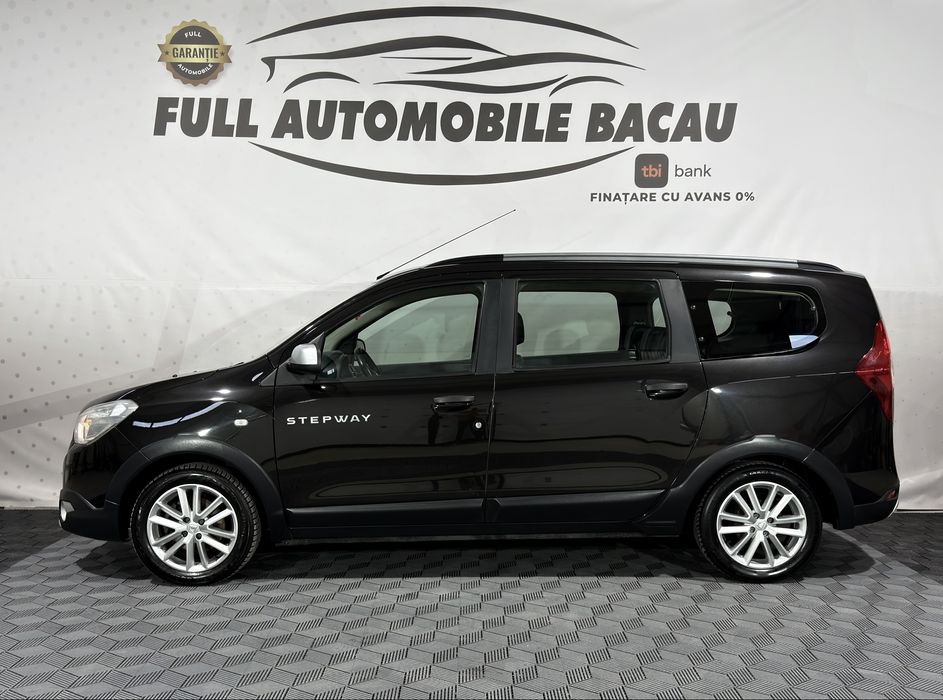 Dacia Lodgy Stepway 7 Locuri 1.5 dCi 2017 Buyback/Finantari cu avans 0!