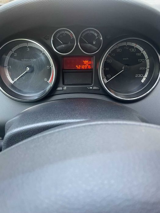Peugeot 308 | 1.6 HDI
