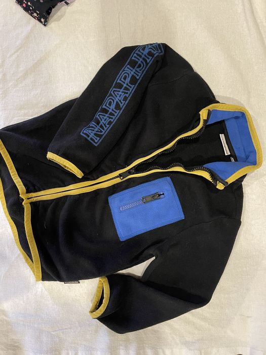 Полорин суитчер Napapijry 116-120