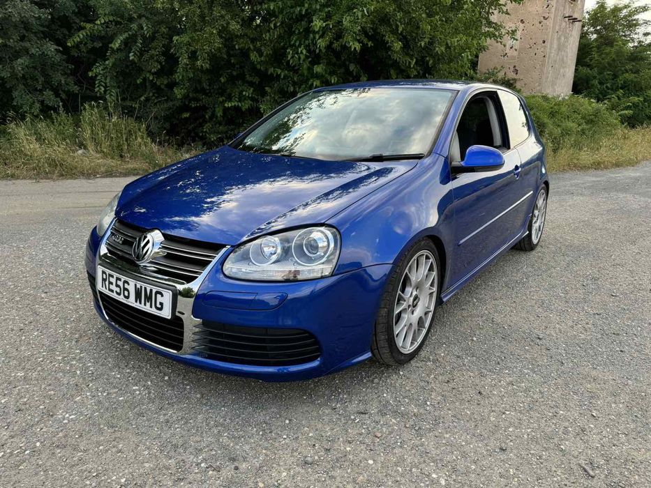 Голф 5 R32 DSG 4×4 2009 год