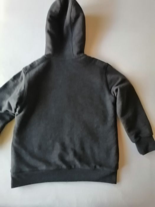 Дебел суичър с каракул