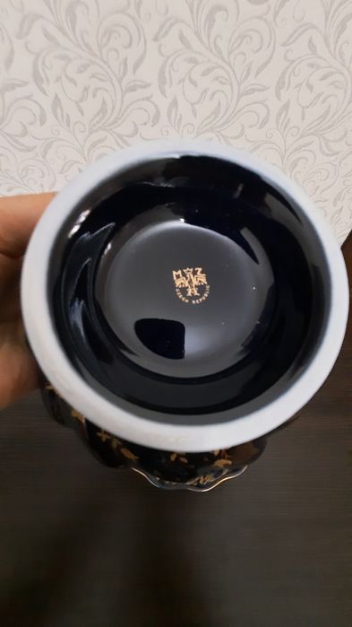 Вазы для фруктов кобальт оригинал