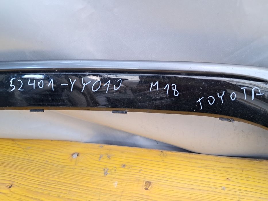 Лайсна броня халоген  Toyota Corolla M18 2017/2024г