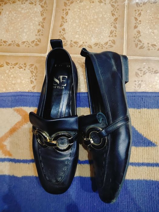 Женская обувь три пары