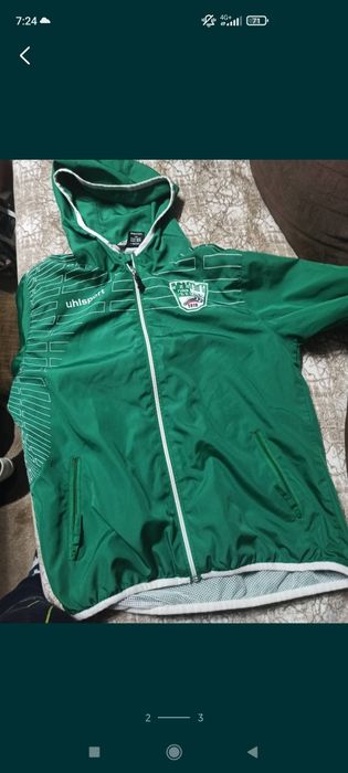 Фен екип на Берое