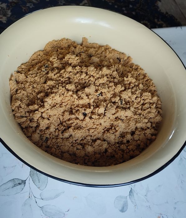 Коспа свежий,вкусный