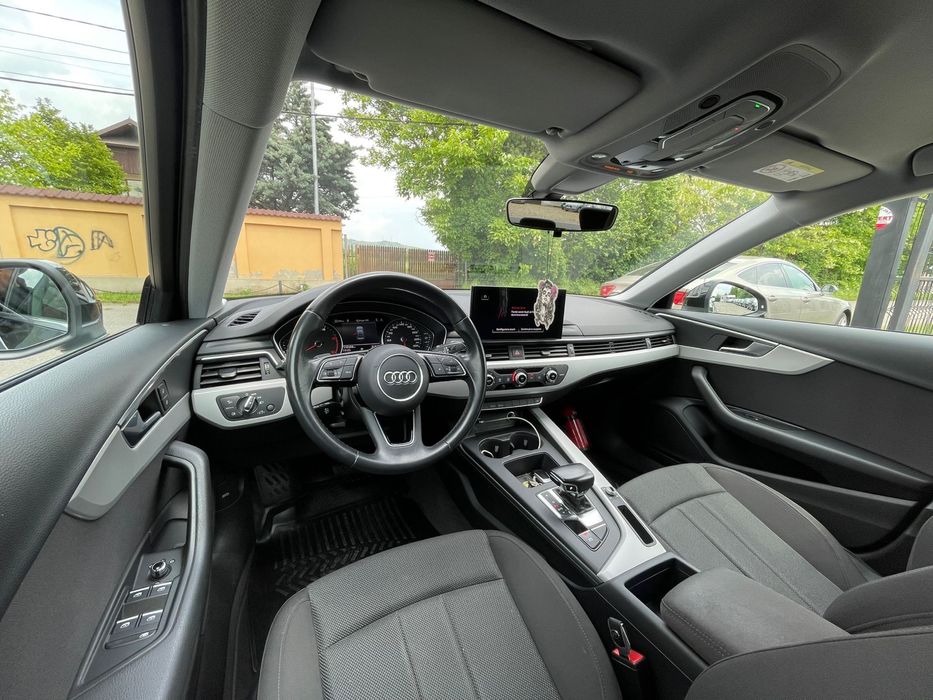Audi A4 diesel automat!