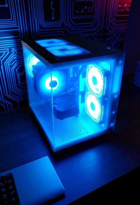 PC Gaming i5 13400f, ram 32GB, RTX 2070 8GB DDR6, 512 Nvme, 1TB Hdd