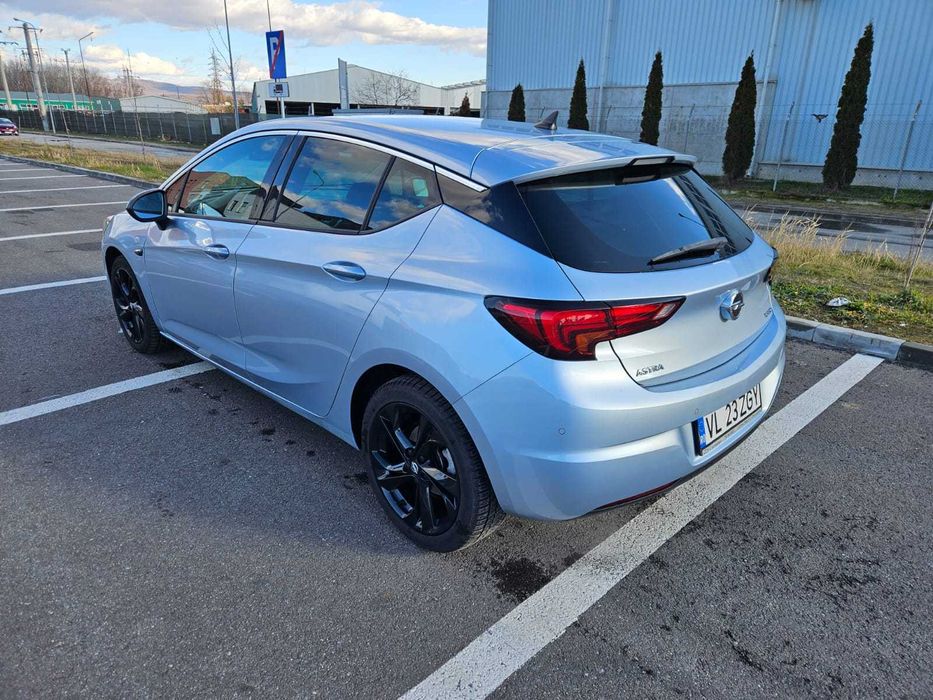 Vand Opel Astra K 1.4 turbo