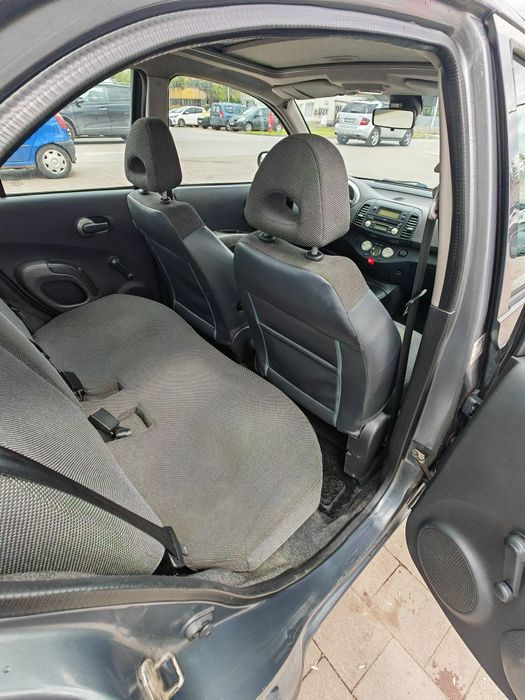 Nissan Micra 1.4