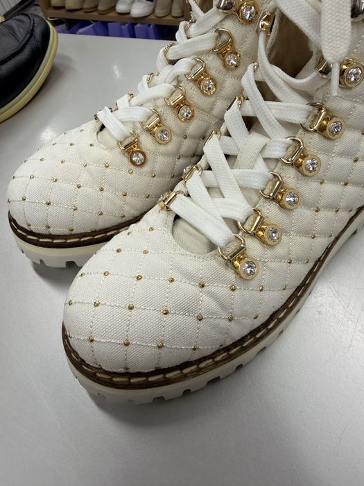 Le Silla ботинки