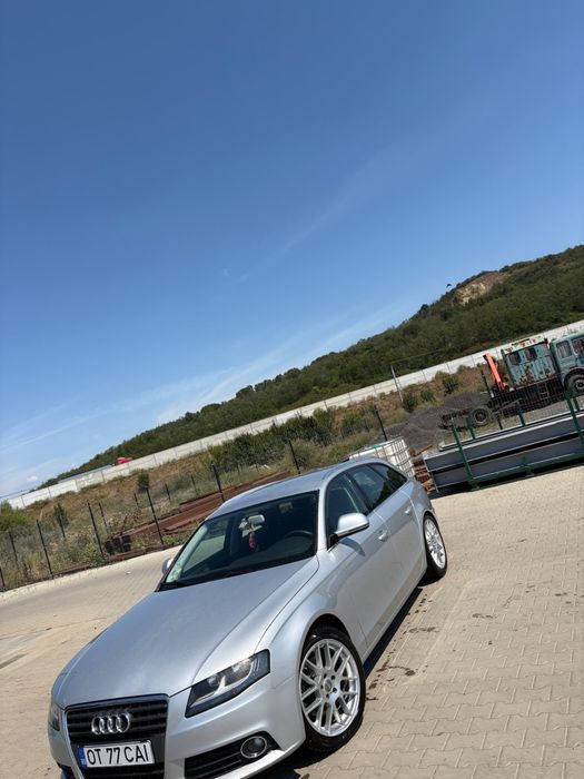 Vând sau Schimb Audi a4 b8 motor 2.0 CAGA