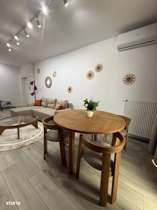 Silk District,  2 Camere Decomandat - Nou, Cu Parcare
