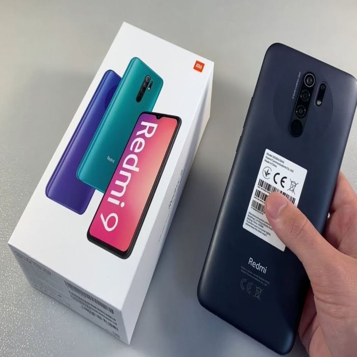 Redmi 9 sotiladi.a‘lo holatda