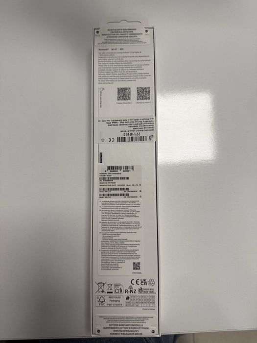 Смарт часовник Samsung Galaxy Watch 7