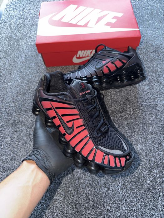 Nike Shox Termici (40-45)