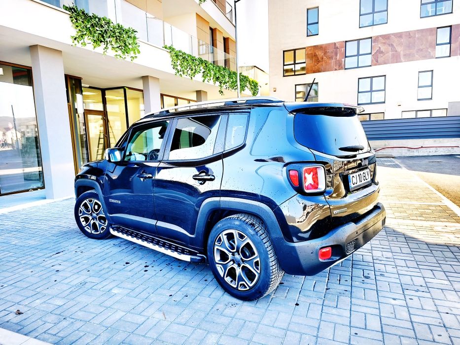 Vand JEEP Renegade Limited