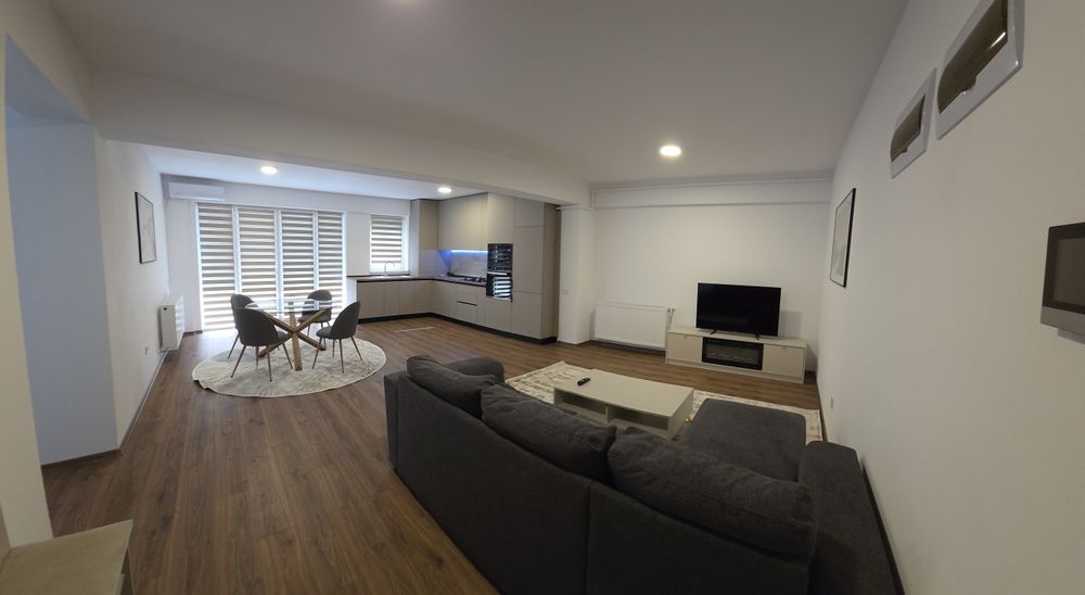 Prima inchiriere | Apartament NOU 2 camere | 61 mp | Soho Triaj | Parcare inclusă