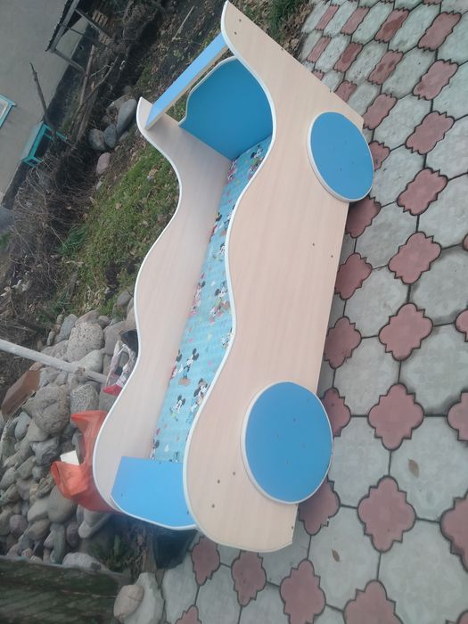 Продам детскую кроватку