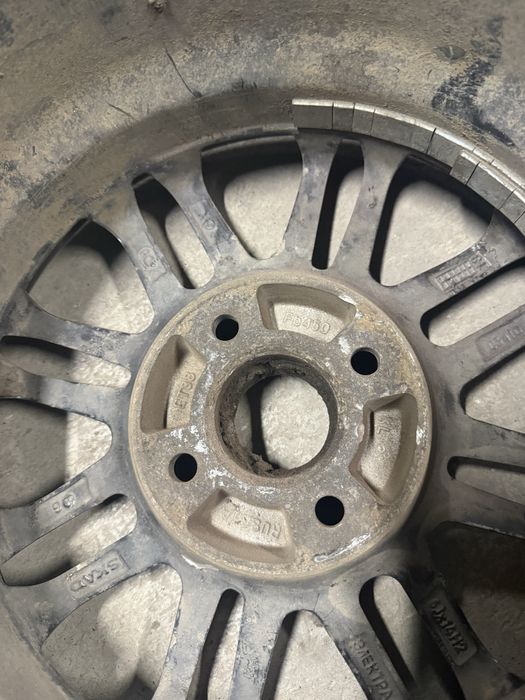 Диски на фольц на 14