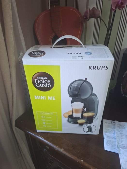 Кафе Машина Nescafe Dolce Gusto