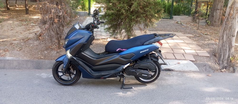 Skuter sotiladi N-max
