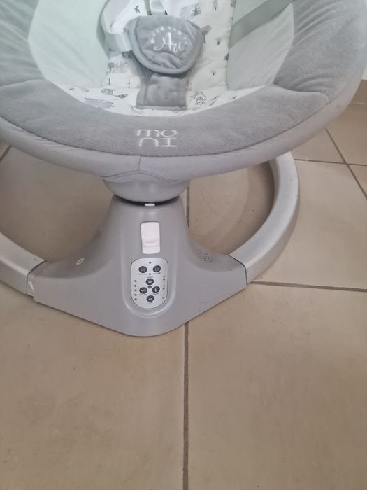 Продавам детска количка Mima Xari Rose Gold