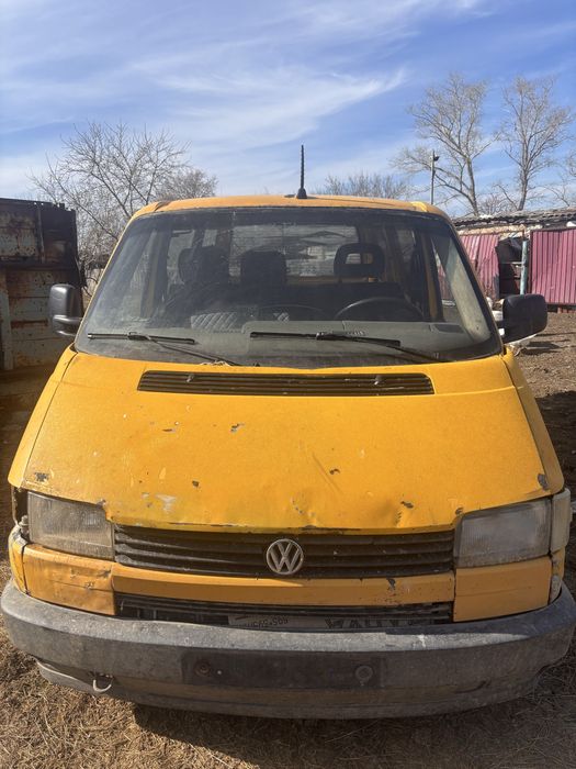 Volkswagen transporter t4