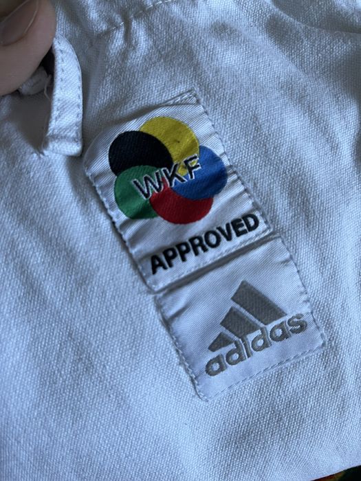 Продам кимоно аддидас