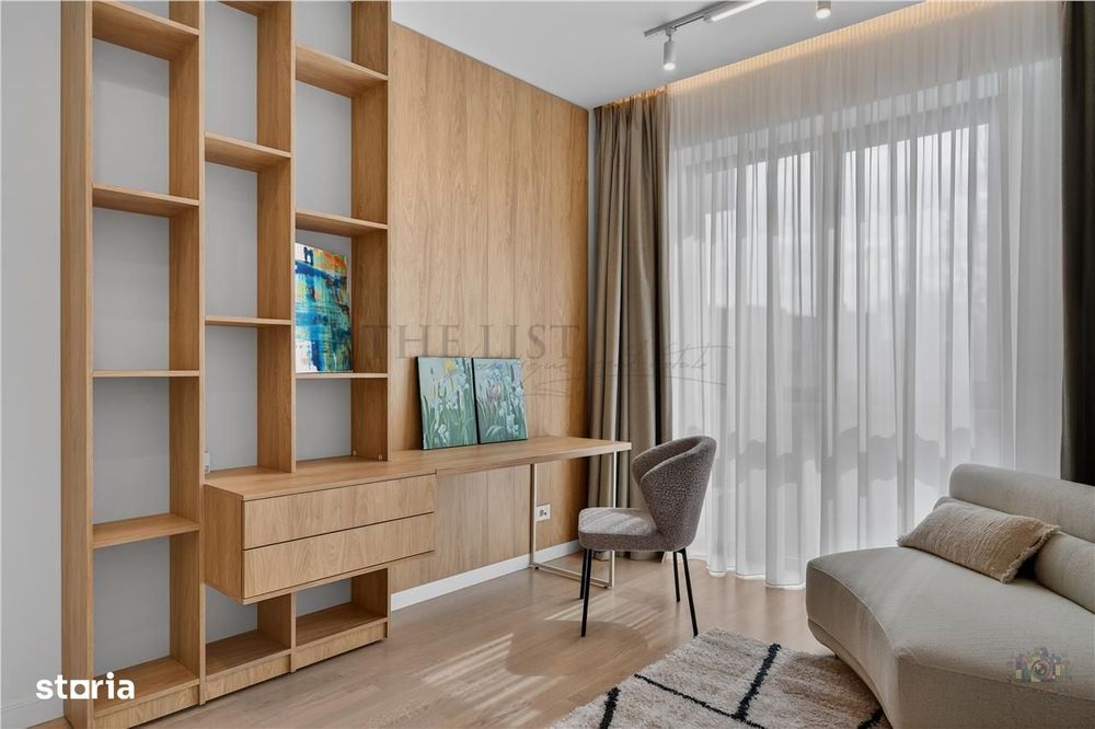 Apartament 4 Camere | Residence 5 Forest | PIPERA | TAXARE INVERSA