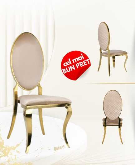 Scaun nunti si evenimente Elise - stoc disponibil, livrare rapida