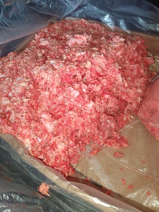 Куриный фарш для собак