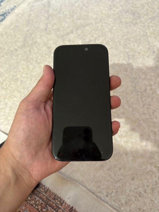Iphone 16 ақ түсі қара түсі