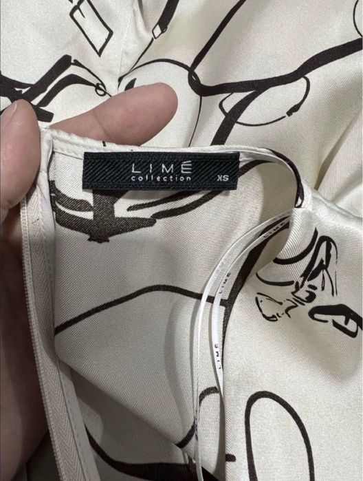 Летнее платье от Lime collection- 3500 тг