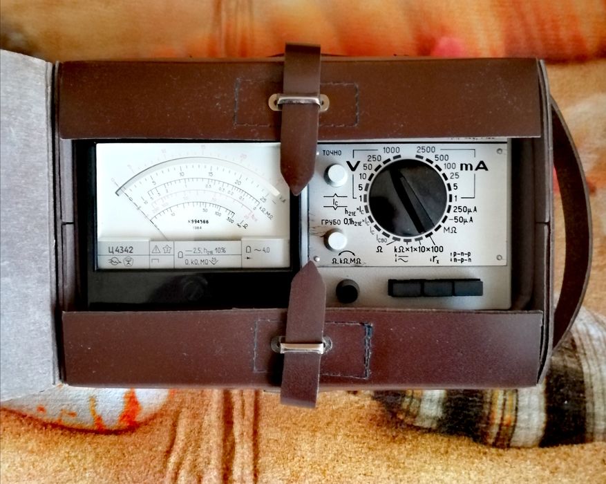 Продаю новый прибор комбинированный Ц4342