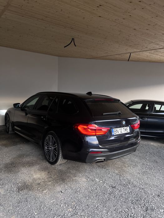 BMW 540i 400cp 2018 SUPER PRET