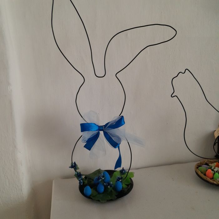 Декорации на пасху