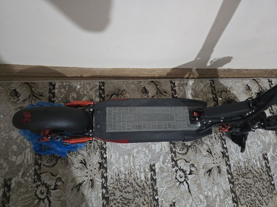 elektronniy samokat kugoo m4 pro