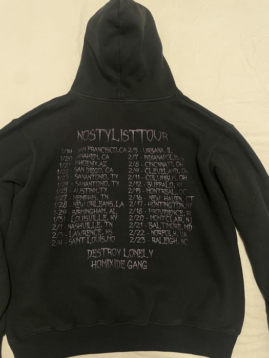 Hanorac Destroy Lonely Y2K