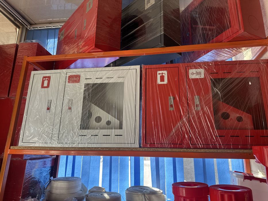 Уличные Щиты,Пожарные Щиты, Щиты в комплекте сертификат договор есть