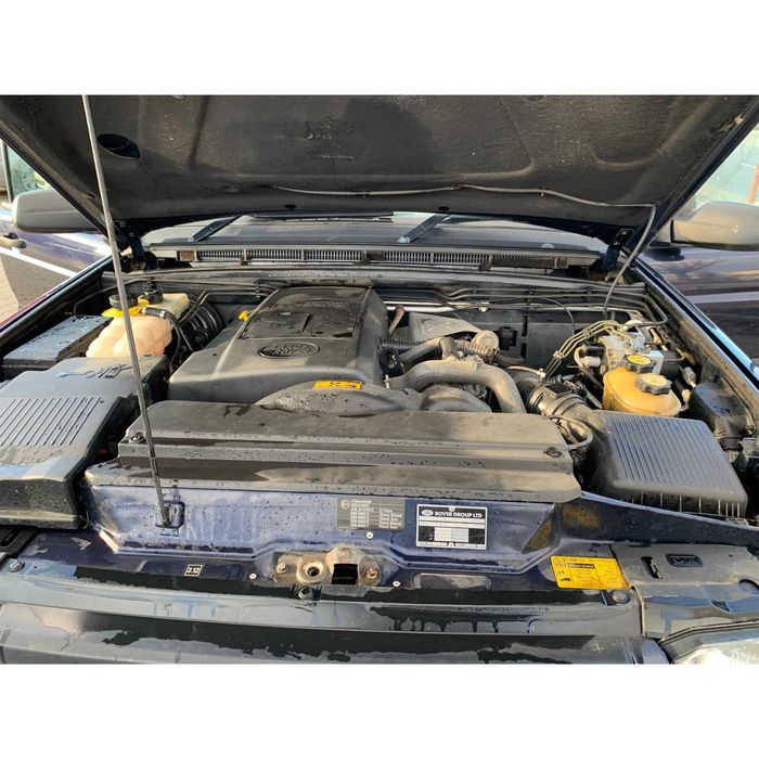 Vand Land Rover DISCOVERY, 2000, 240 CP