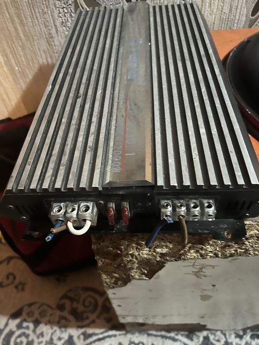 Продам сабвуфер