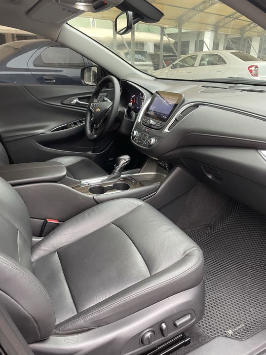 Malibu 2 Premier Yili-2022 Bank Qberaman